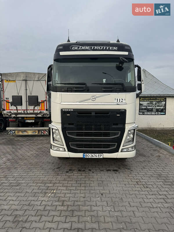 Тягач Volvo FH 13 2013 в Бучачі