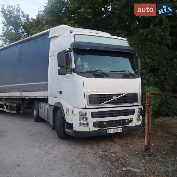 Тягач Volvo FH 13 2007 в Харкові