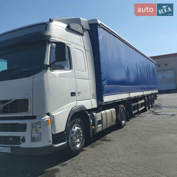 Тягач Volvo FH 13 2007 в Харкові