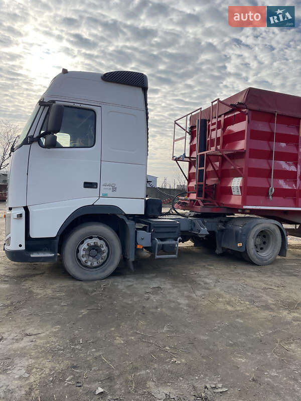 Тягач Volvo FH 13 2009 в Ізмаїлі