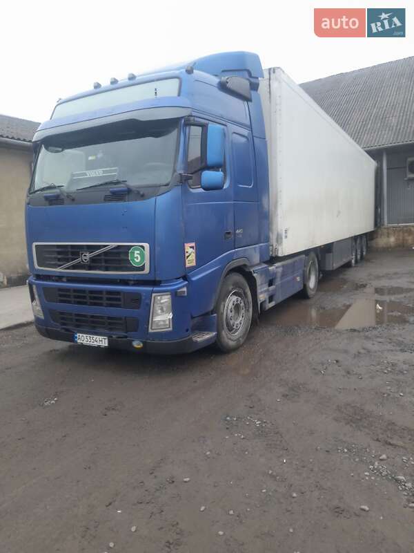 Тягач Volvo FH 13 2006 в Мукачево