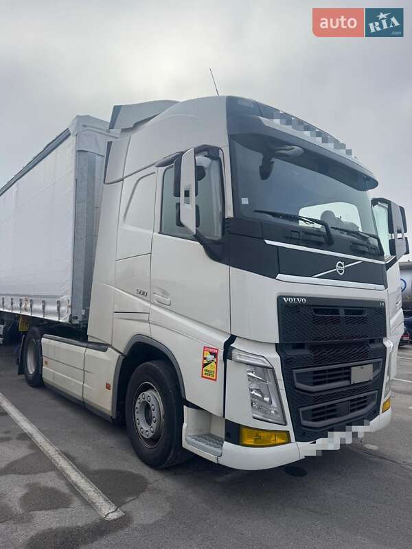 Тягач Volvo FH 13 2017 в Луцьку