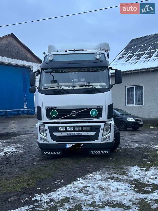 Тягач Volvo FH 13 2012 в 