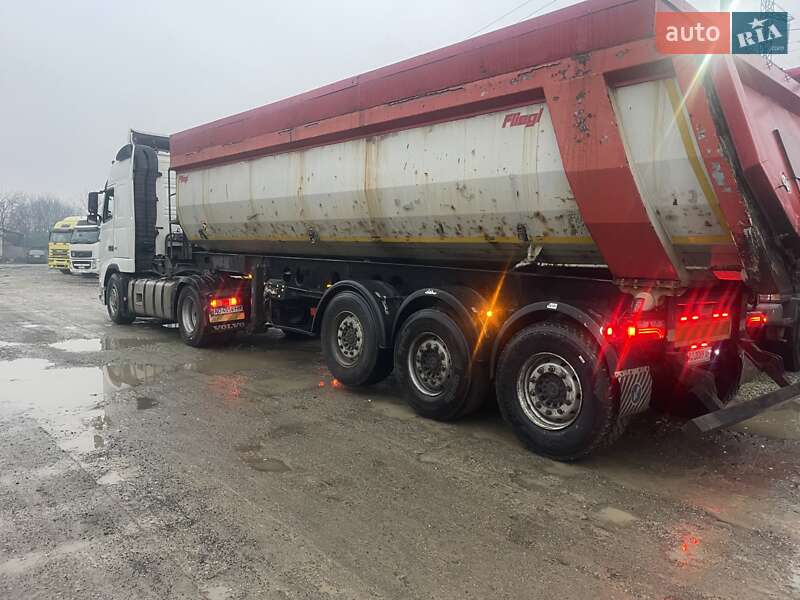 Тягач Volvo FH 13 2010 в Тячеві