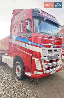 Тягач Volvo FH 13 2014 в Тячеві
