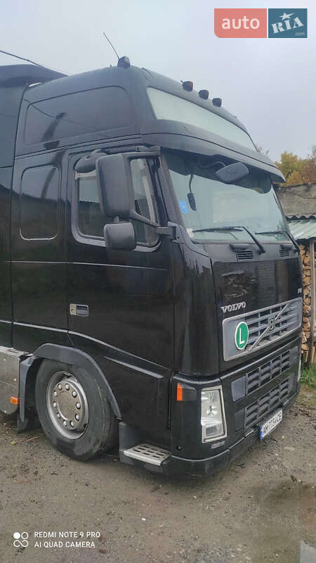Тягач Volvo FH 13 2008 в Житомирі