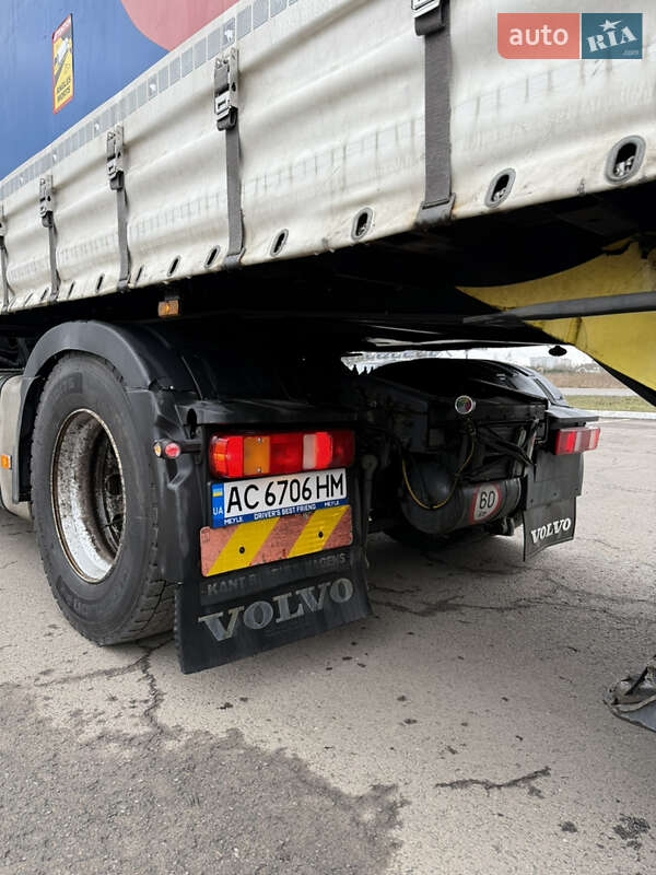 Тягач Volvo FH 13 2009 в Луцке