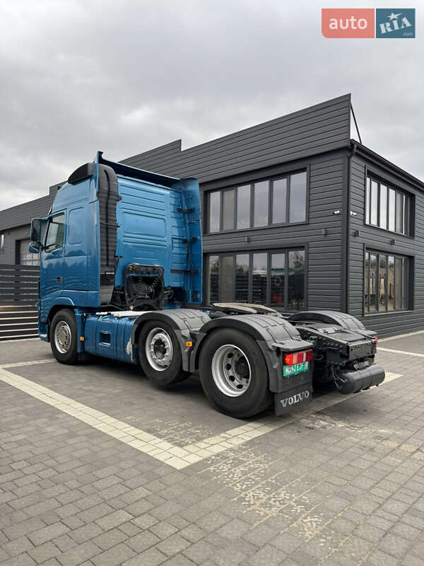 Тягач Volvo FH 13 2010 в Вараше
