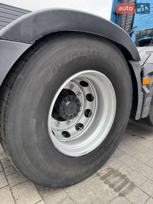 Тягач Volvo FH 13 2010 в Вараше
