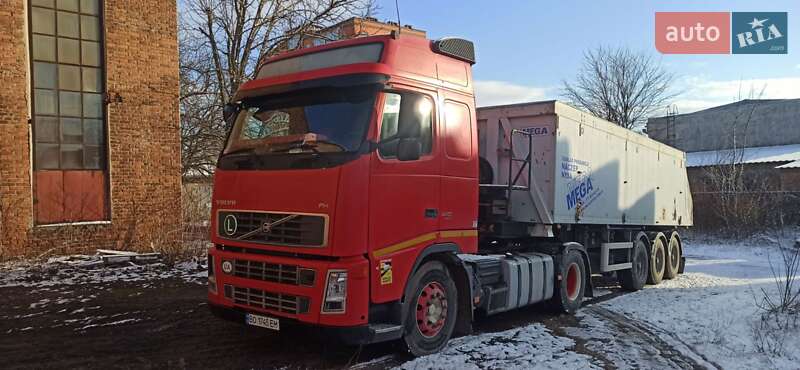 Тягач Volvo FH 13 2008 в Волочиске