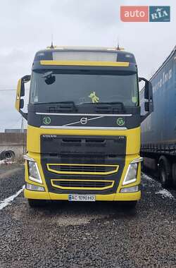 Тягач Volvo FH 13 2015 в Ковелі