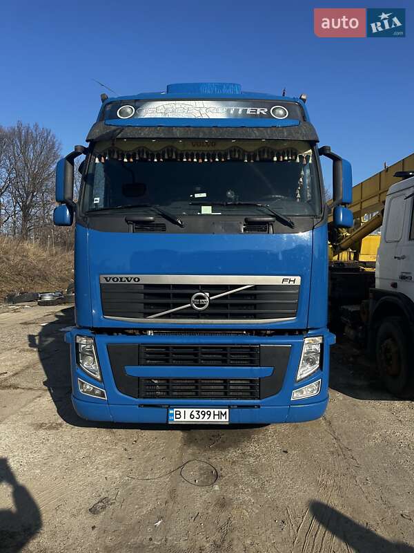 Рефрижератор Volvo FH 13 2011 в Полтаве