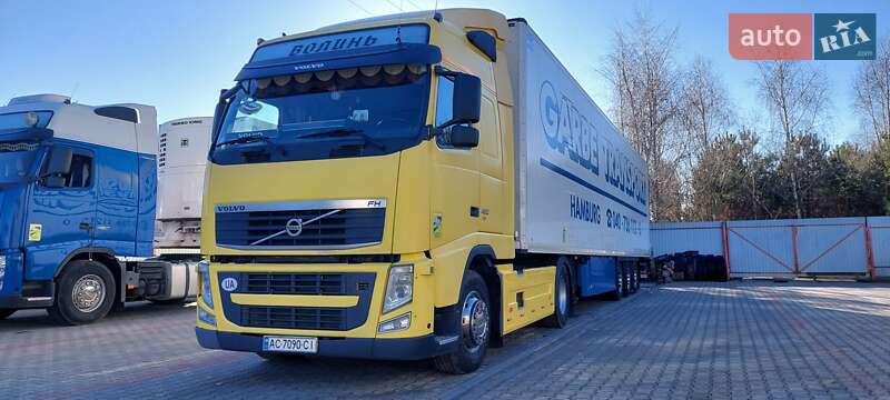 Тягач Volvo FH 13 2012 в 