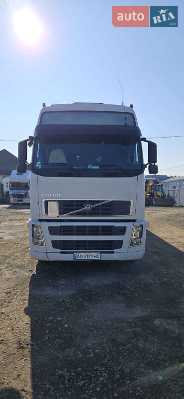 Тягач Volvo FH 13 2008 в Мукачево