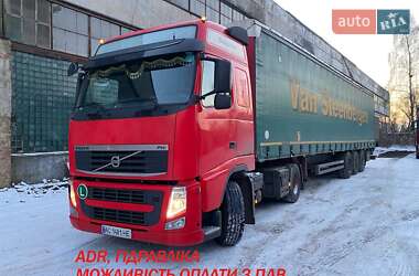 Тягач Volvo FH 13 2010 в Луцке