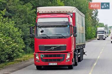 Тягач Volvo FH 13 2010 в Луцке