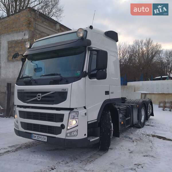 Тягач Volvo FH 13 2013 в Ромнах