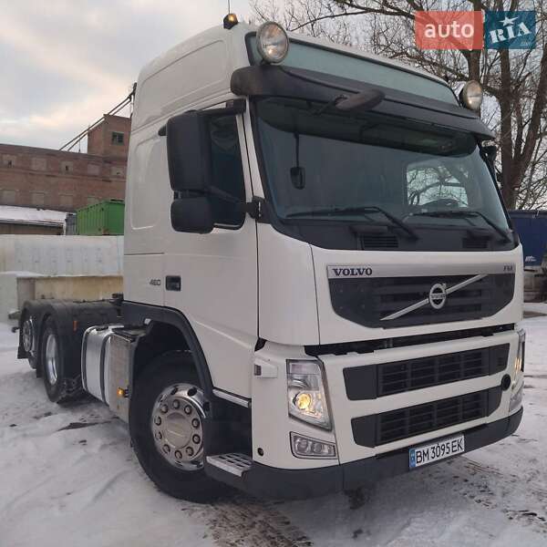 Тягач Volvo FH 13 2013 в 