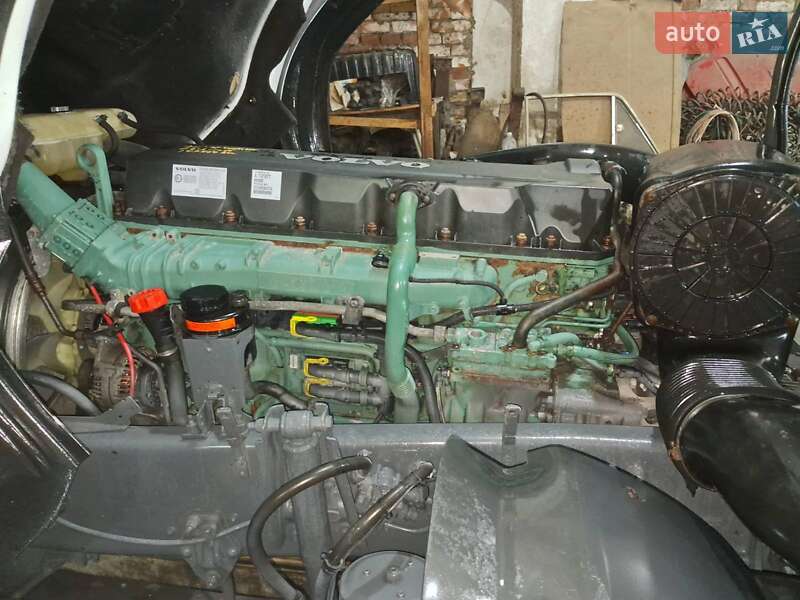 Тягач Volvo FH 13 2013 в Ромнах