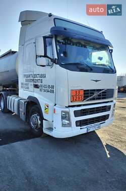 Тягач Volvo FH 13 2007 в Івано-Франківську