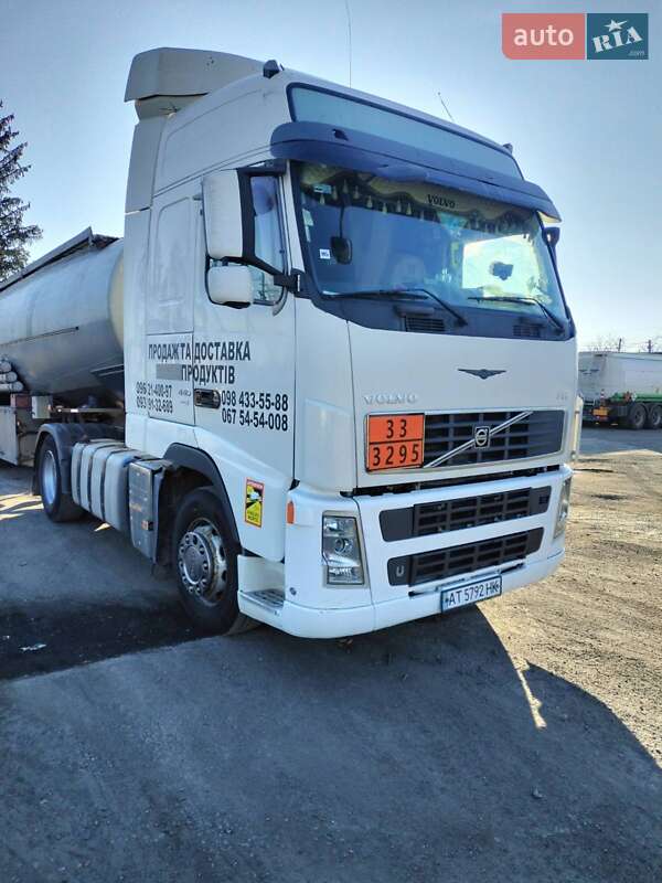 Volvo FH 13 2007