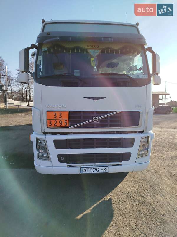 Тягач Volvo FH 13 2007 в Івано-Франківську фото 6 Тягач Volvo FH 13 2007 в Івано-Франківську