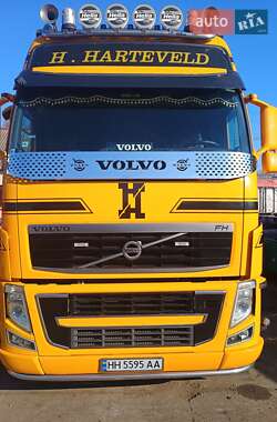 Тягач Volvo FH 13 2010 в Черноморске