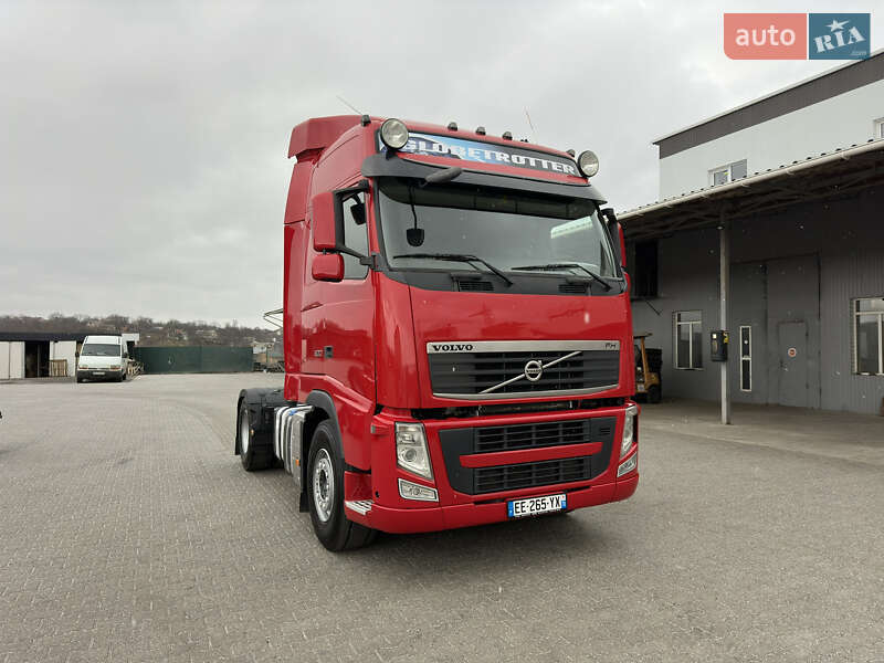 Тягач Volvo FH 13 2012 в Виннице фото 4 Тягач Volvo FH 13 2012 в Виннице