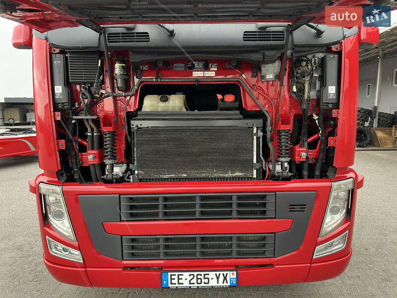 Тягач Volvo FH 13 2012 в Виннице фото 21 Тягач Volvo FH 13 2012 в Виннице