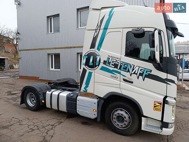 Тягач Volvo FH 13 2016 в Ровно