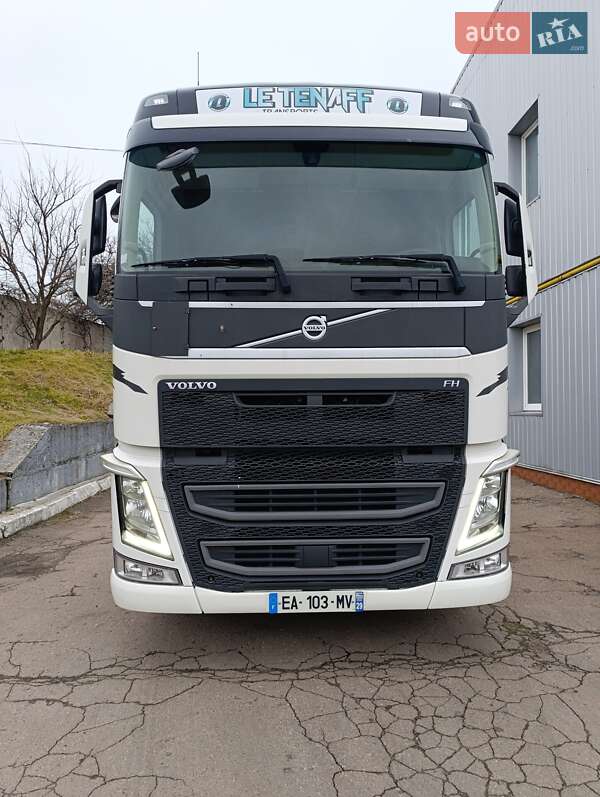 Тягач Volvo FH 13 2016 в Ровно