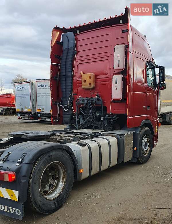 Тягач Volvo FH 13 2008 в Тячеві фото 12 Тягач Volvo FH 13 2008 в Тячеві