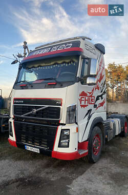 Самосвал Volvo FH 13 2008 в Белой Церкви