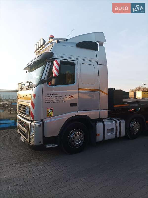 Тягач Volvo FH 13 2010 в Ковелі фото 3 Тягач Volvo FH 13 2010 в Ковелі