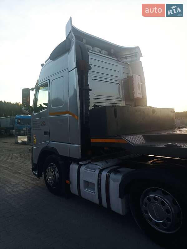 Тягач Volvo FH 13 2010 в Ковелі фото 5 Тягач Volvo FH 13 2010 в Ковелі