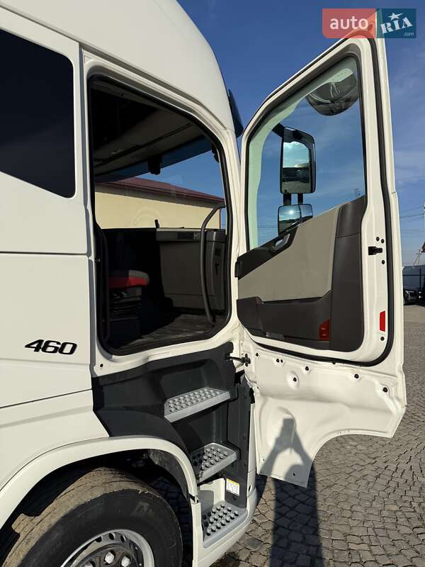 Тягач Volvo FH 13 2015 в Иршаве