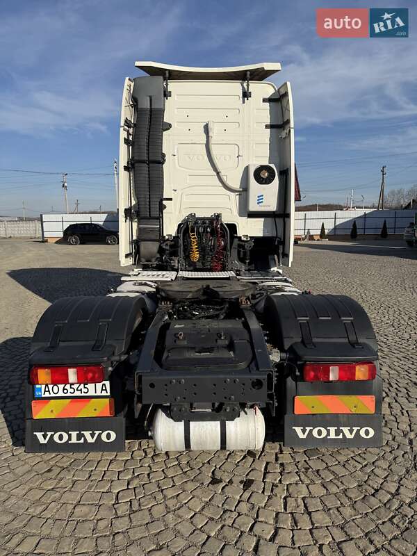 Тягач Volvo FH 13 2015 в Иршаве