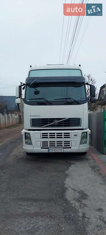 Тягач Volvo FH 13 2007 в Новой Водолаге