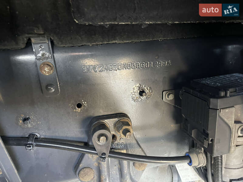 Тягач Volvo FH 13 2011 в Долине