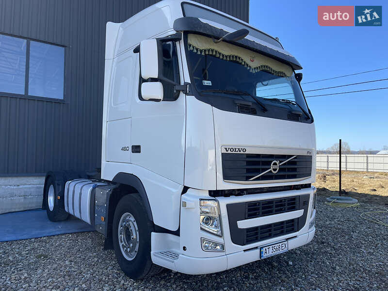 Тягач Volvo FH 13 2011 в 