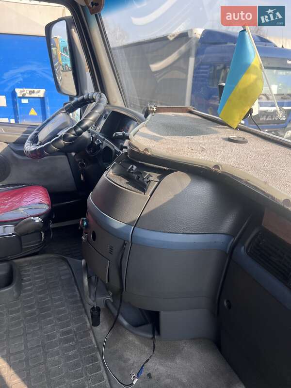 Тягач Volvo FH 13 2008 в Луцьку фото 15 Тягач Volvo FH 13 2008 в Луцьку