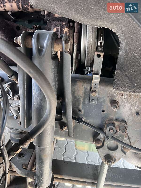 Тягач Volvo FH 13 2008 в Луцьку фото 24 Тягач Volvo FH 13 2008 в Луцьку