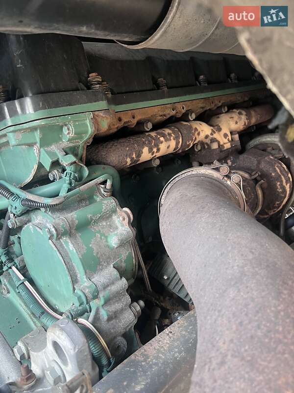 Тягач Volvo FH 13 2008 в Луцьку фото 29 Тягач Volvo FH 13 2008 в Луцьку