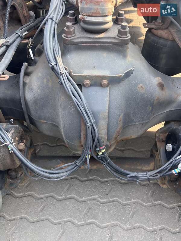 Тягач Volvo FH 13 2008 в Луцьку фото 32 Тягач Volvo FH 13 2008 в Луцьку