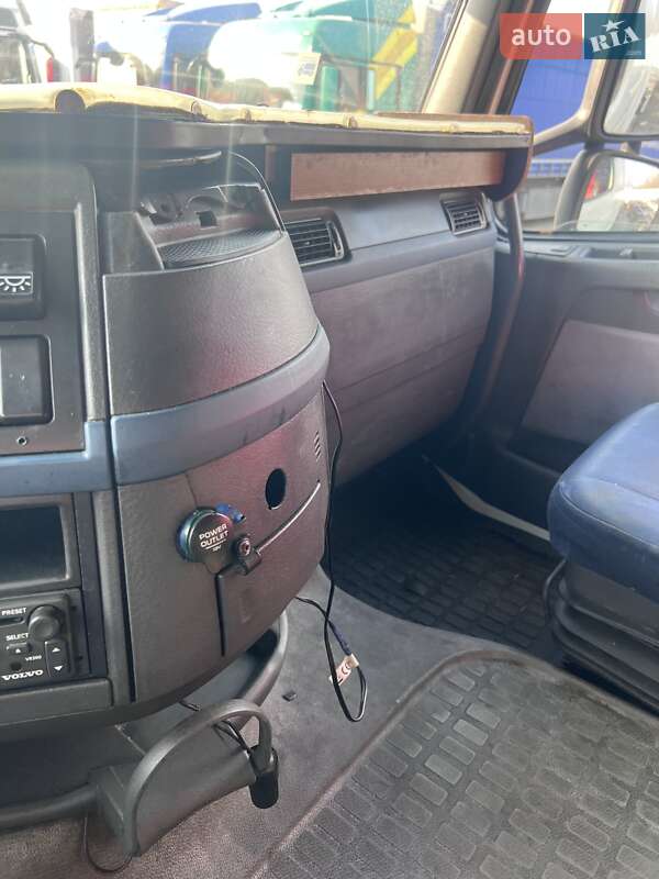 Тягач Volvo FH 13 2008 в Луцьку фото 38 Тягач Volvo FH 13 2008 в Луцьку