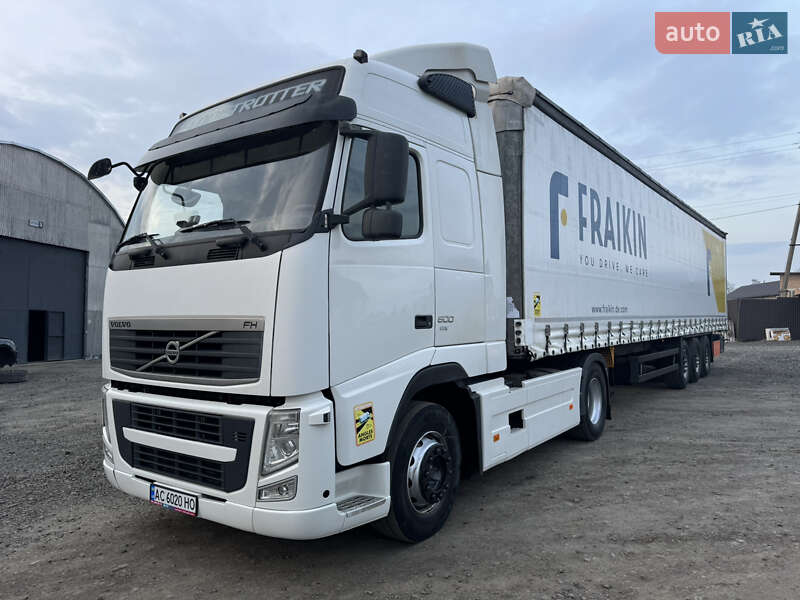 Тягач Volvo FH 13 2012 в Луцьку