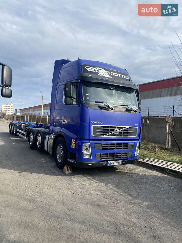 Тягач Volvo FH 13 2008 в Одесі