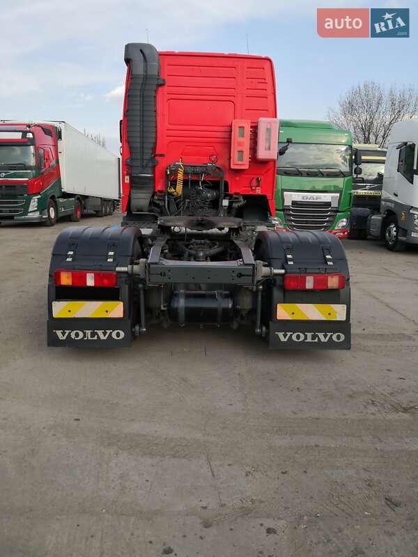 Тягач Volvo FH 13 2008 в Кам'янському