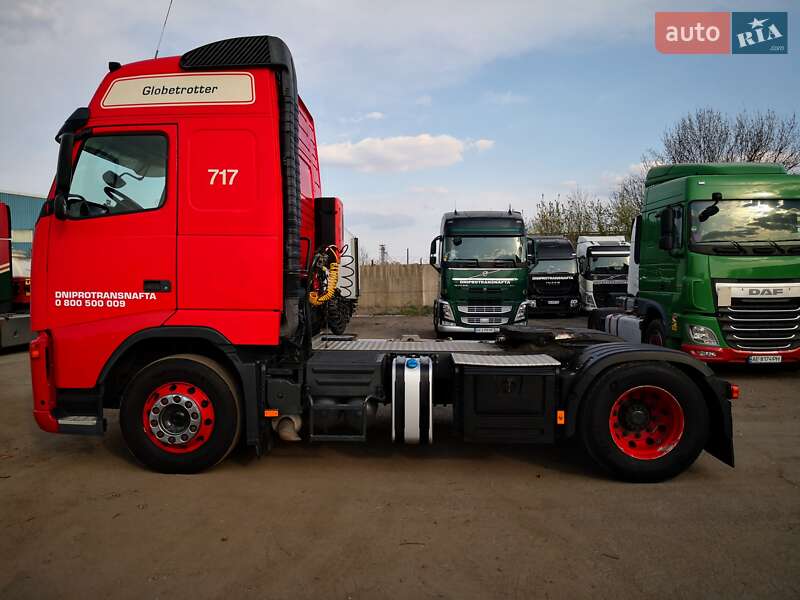 Тягач Volvo FH 13 2008 в Кам'янському