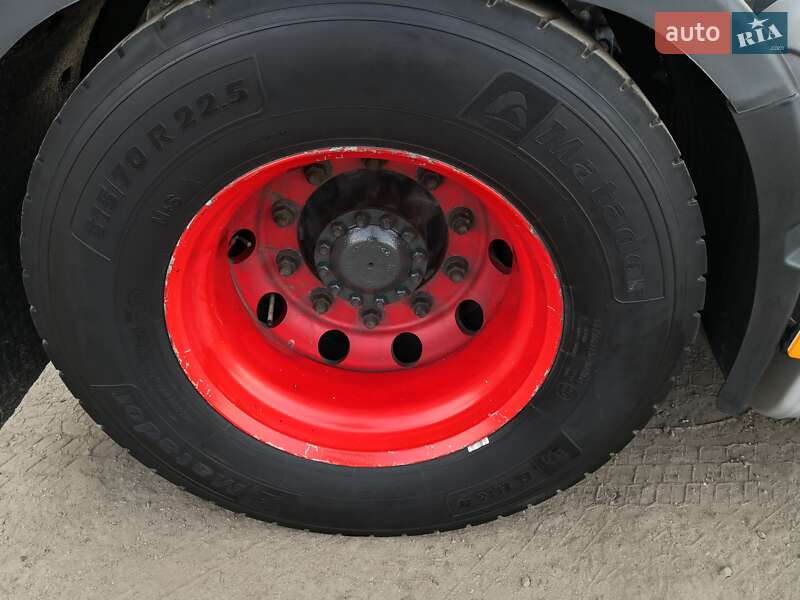 Тягач Volvo FH 13 2008 в Кам'янському